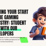Getting your start in the Gaming Industry Student Q&A with our Developers